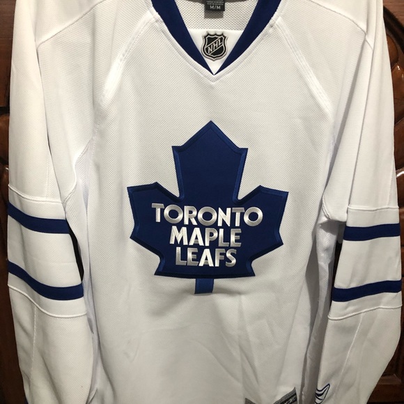 White Toronto Maple Leafs - Picture 2 of 5